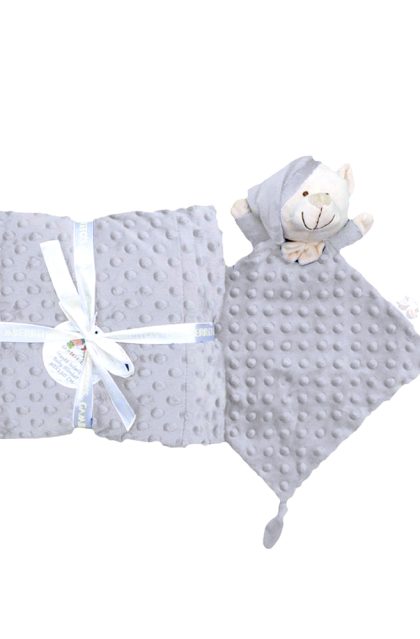 Conjunto - Gris, S