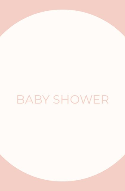 Baby Shower