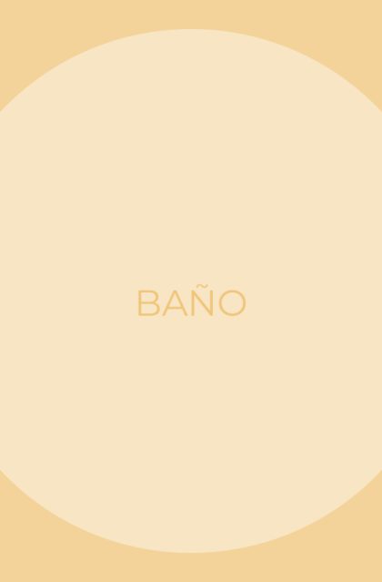 Baño